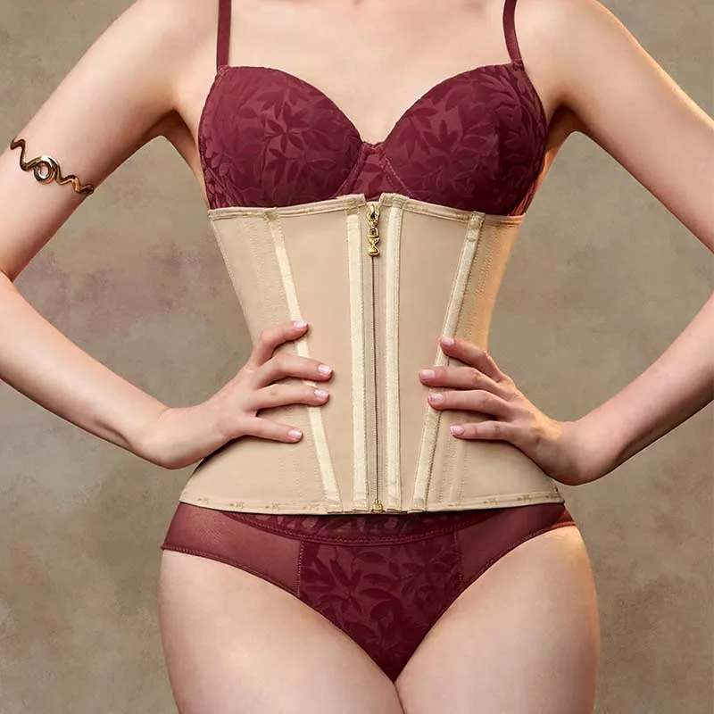 Fajas Colombianas Post Surgery Double Compression Women Body Shaper Shapewear For Women Plus Size Underwear Waist Trainer