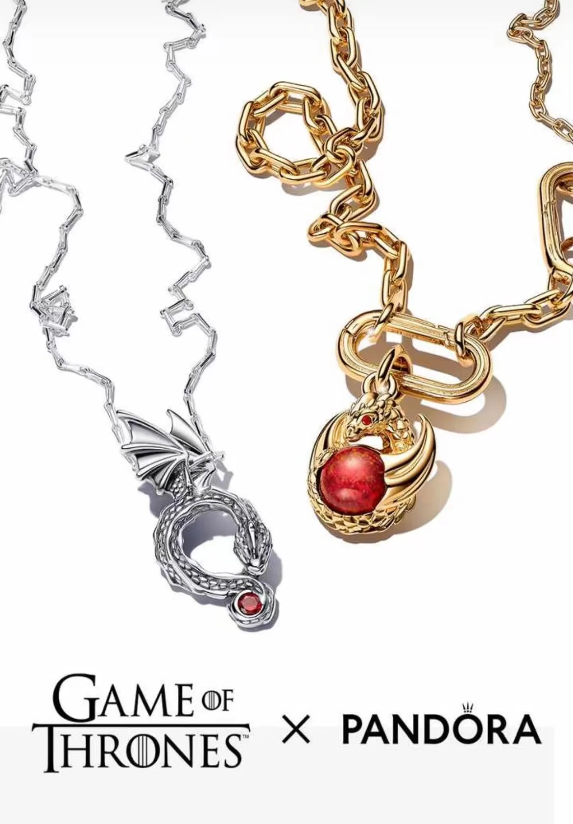 2024 New Thailand factory Original LOGO bracelet pando raes Charms Pendant Mickey snake pulsera Diy pando Bracelet