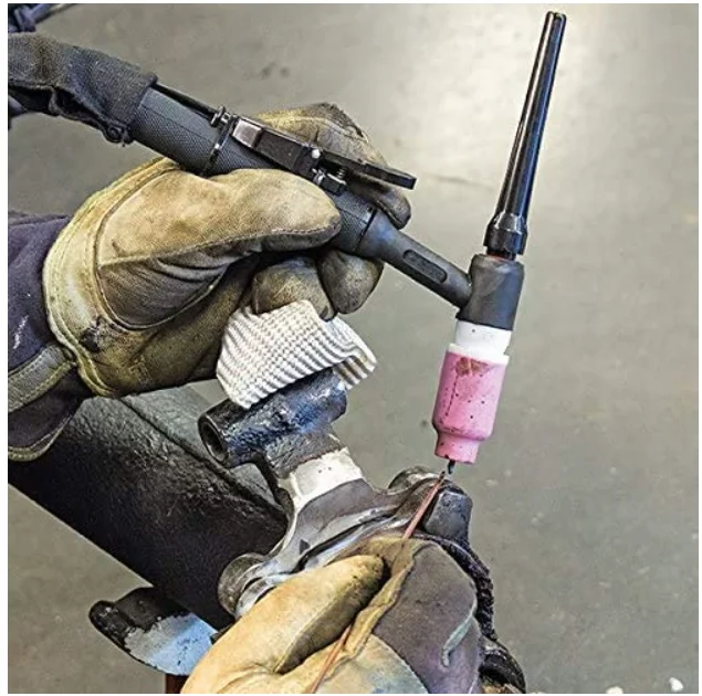 2pk Welding Tips & Tricks Tig Finger Heat Shield