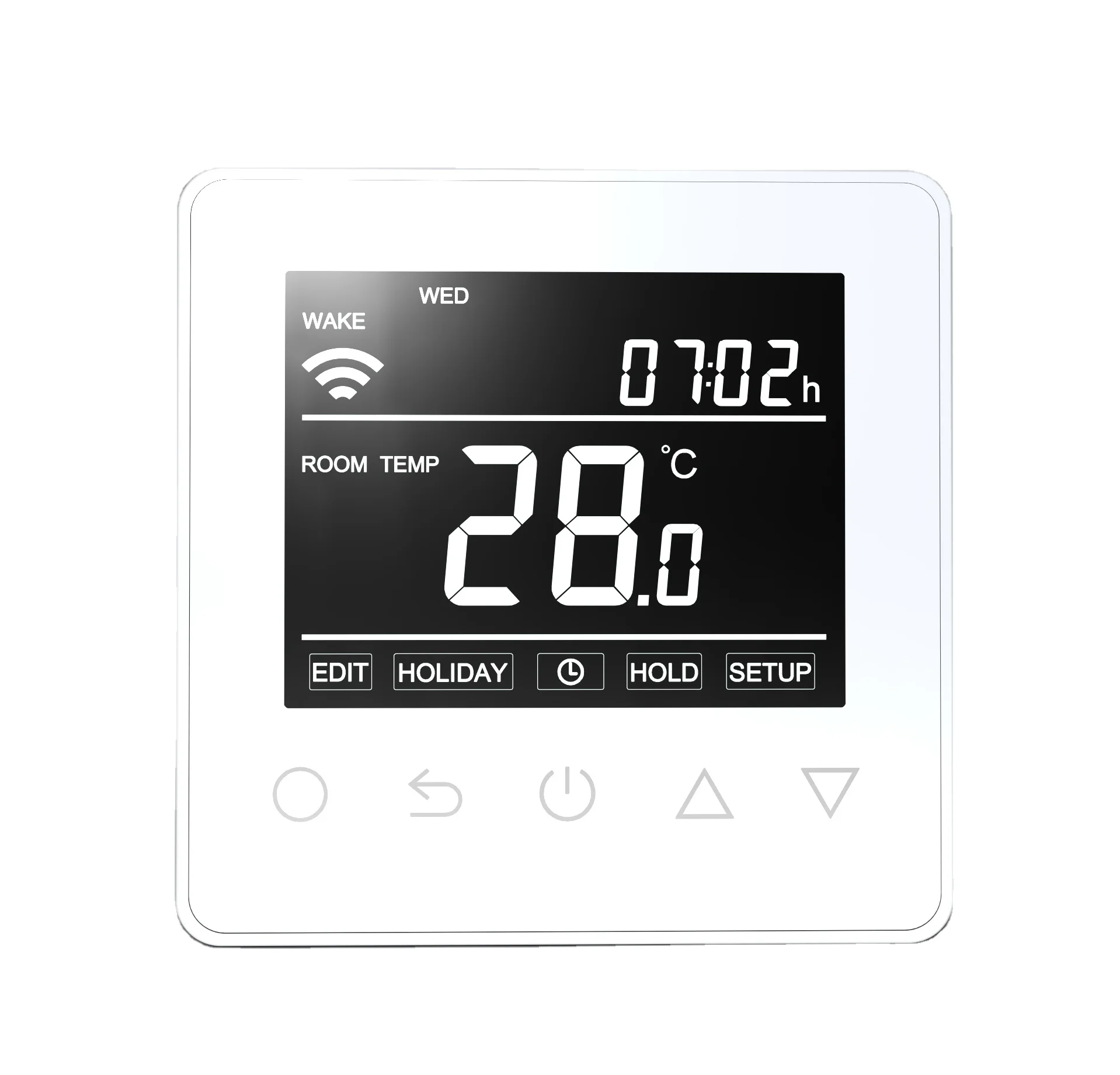 WIFI smart thermostat home floor heating system with thermostat