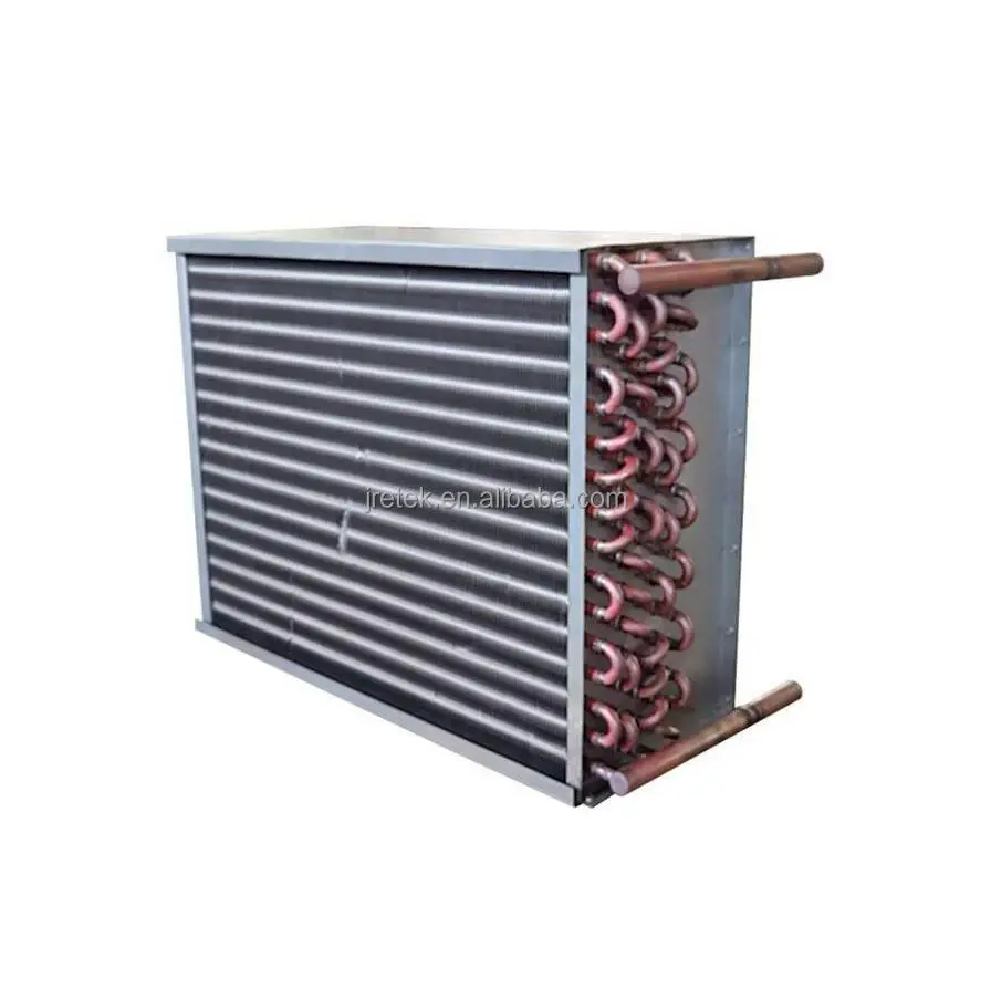 Hot Selling Prices De Froid Et Climatisation Serpentine Evaporator Coil Cold Room Condenser with Low Price