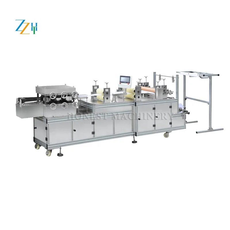 High Quality cap disposable making machine / automatic cap making machine / Disposable Hats Cap Making Machine