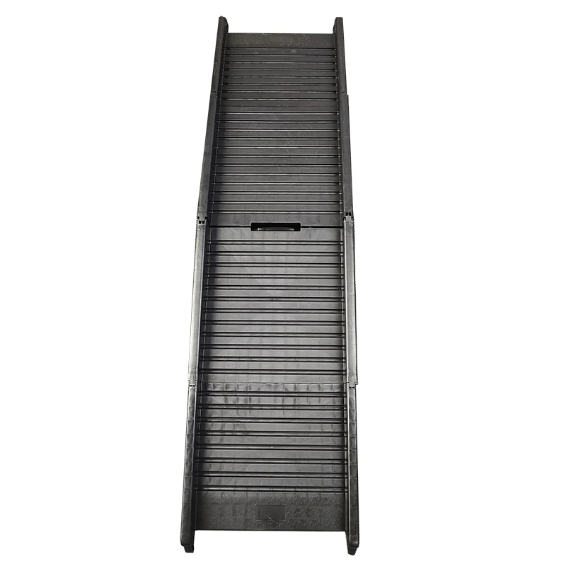 Pet stairs lightweight ladder steps large dogs long safe foldable dog ramp for car