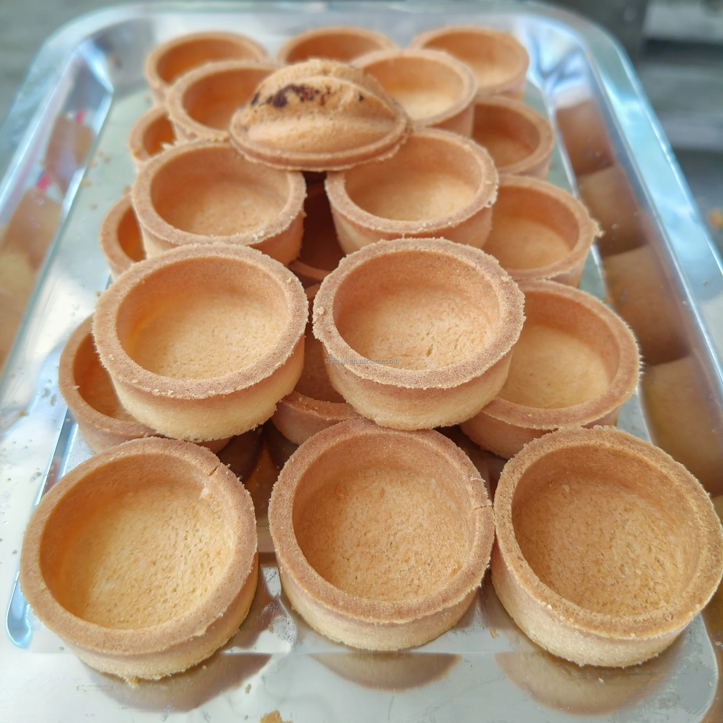 Automatic Oreshki Tayyorlash Machine Customizable Shape Oreshki Recipe Machine Walnut Shaped Cookies Making Machine