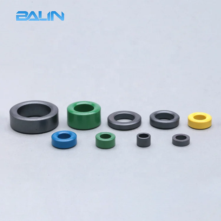 Высокопроизводительный ni-zn ферритовый сердечник