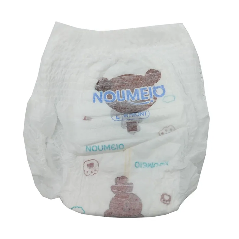 Wholesale Disposable Soft Premium Quality Baby Pull Up Pants Baby Training Pants Pampering Diaper Quality