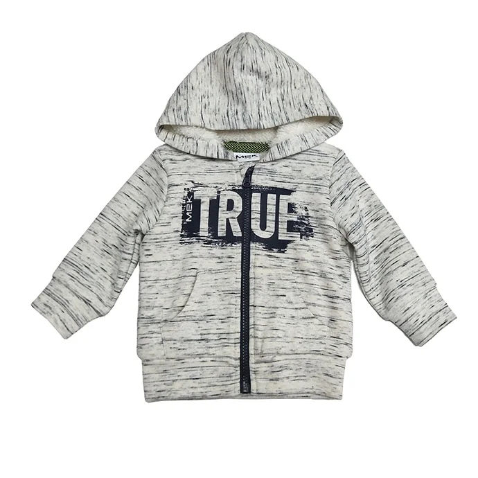
2020 OEM Unisex Outerwear Fancy Children Cotton Polyester Holiday Kids Clothing Hoodie Kids Coat for Autumn 