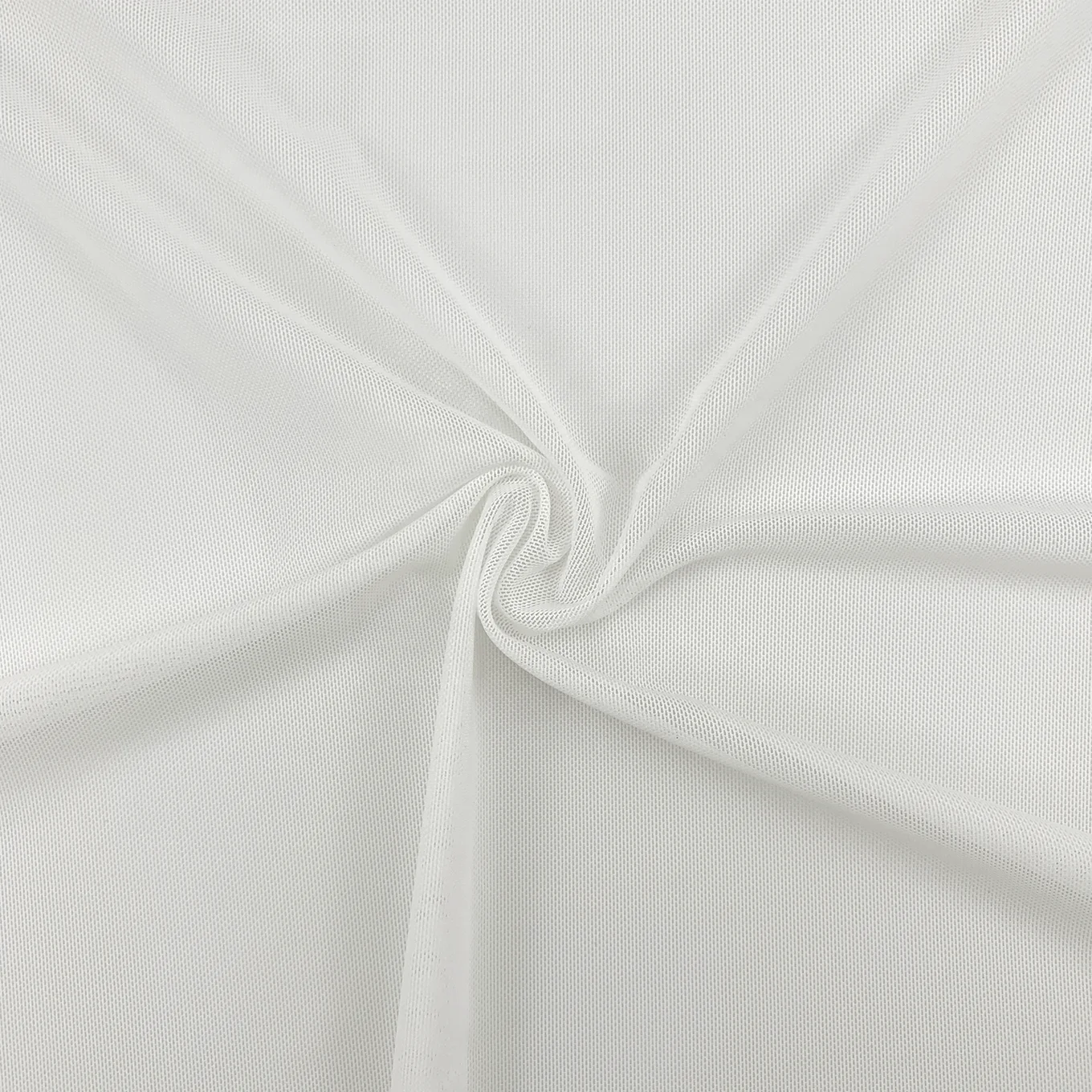 Knitted Ribbed Fabric Polyester Spandex Ribbing 4 Way Stretch Spandex Fabric For Garment Long Sleeve T-Shirt Underwear