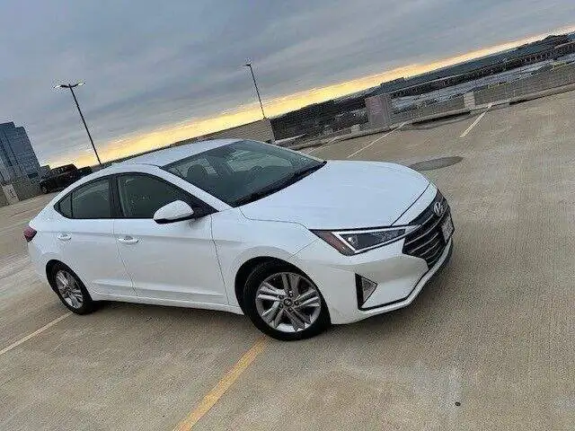 NEATLY USED 2020-2024 Hyundai Elantra SEL READY FOR EXPORT