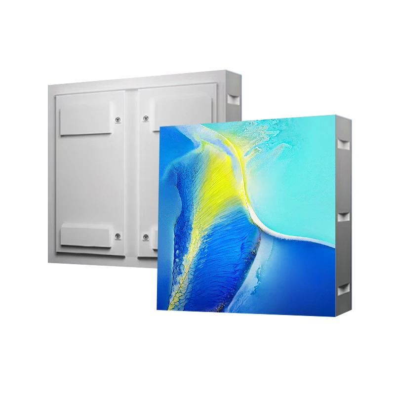 Hot Sale P3 P4 P5 P6 P8 P10 Outdoor Full Color Smd Big Advertising Billboard Led Display Screen for Outdoor