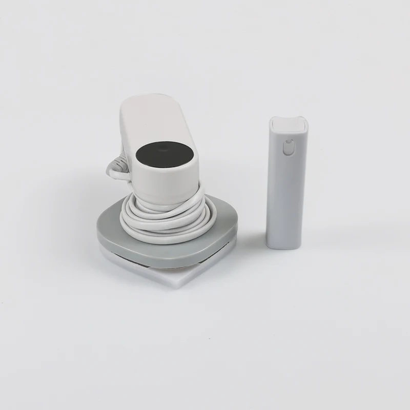 Jinboyang Small and portable travel mini electric split-style dry irons electric Dry and wet ironing iron for clothes traveling