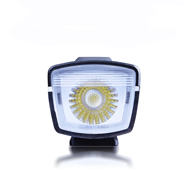 Лидер продаж на Amazon, перезаряжаемые светодиодные велосипедные аксессуары, передний велосипедный фонарь