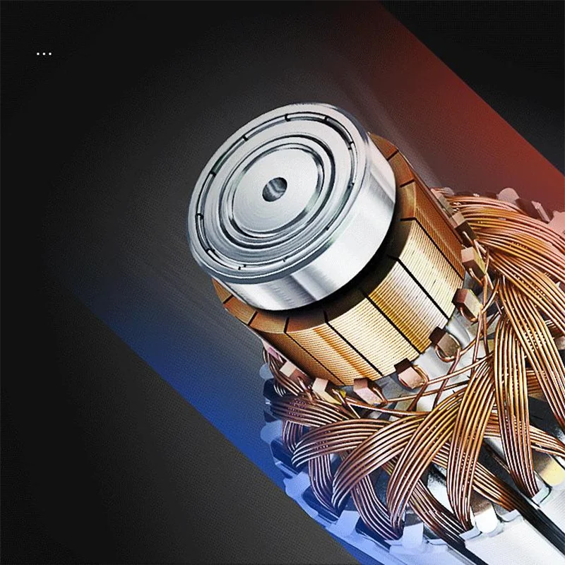 Vacuum Cleaner Carpet Floor Care Wired Handheld With Different Brush Heads Black