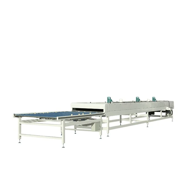 GYD infrared conveyor dryer / screen printing conveyor / conveyor belt dryer
