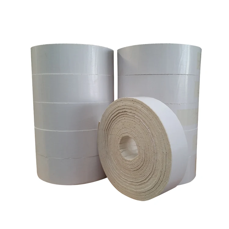 High Temperature Tunnel Kiln Ceramic Fiber Paper