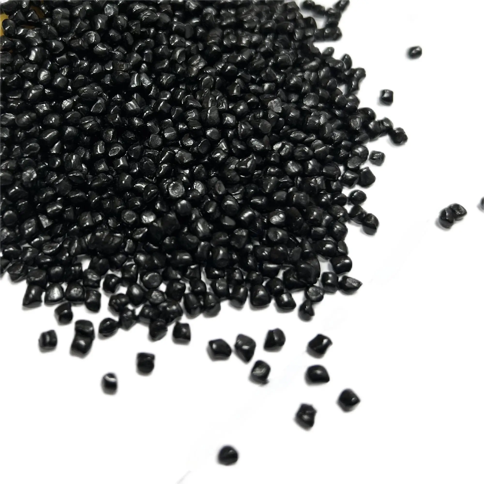 Polyethylene Masterbatch PP Fast Food Box Masterbatch PP Black Masterbatch