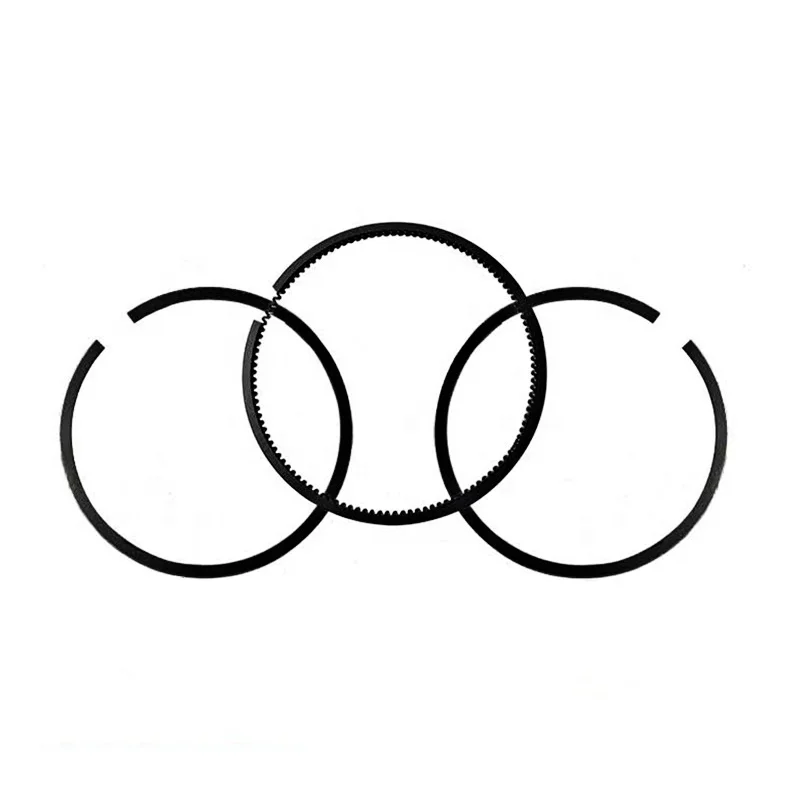 Truck Excavator Diesel Engine Accessories Cat Iveco Piston Ring Diesel Engine Spare Part Piston Ring 126mm Gasket Piston Ring