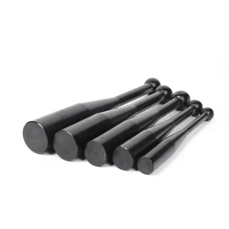 Wholesale custom LOGO club bell steel indian clubbell 5-40lb/2KG-32Kg weightlifting Power Training