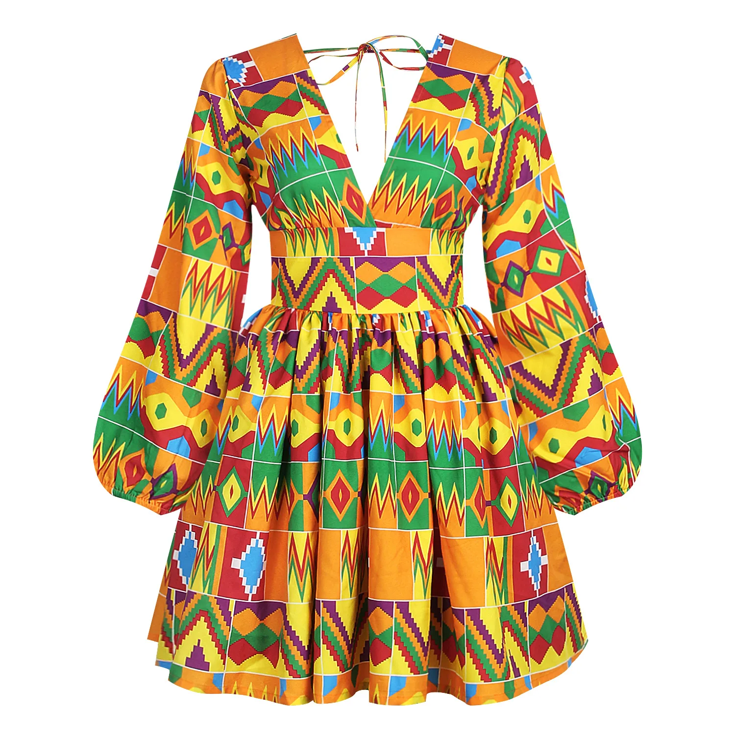YIZHIQIU women african kitenge dress designs pictures