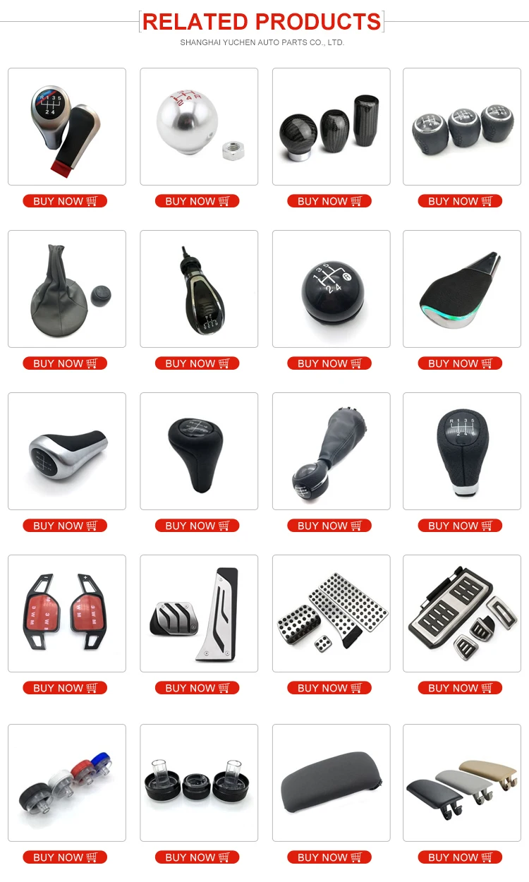 Factory Sales Car Shift Gear Knob For VW Golf 3 MKIII MK3 1992-1998 Vento 1992-1998 Lupo Car accessories