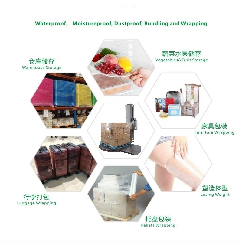 ODM OED STRETCH FILM