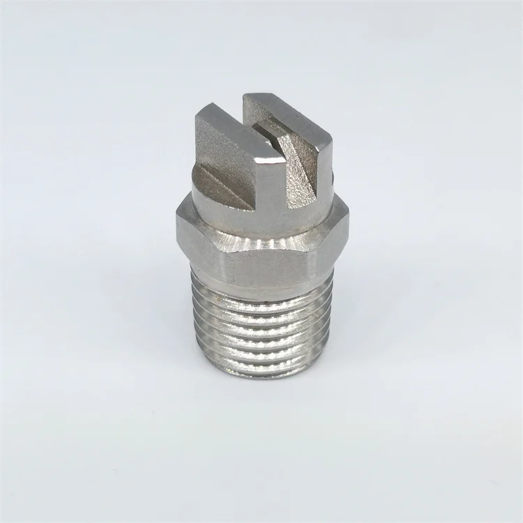 Hot sale Hollow Cone Car Wash Water Cleaning Flat Fan Spray Nozzle