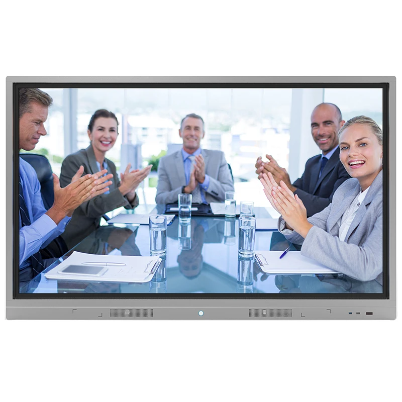 Interactive Whiteboard For School Meeting Training