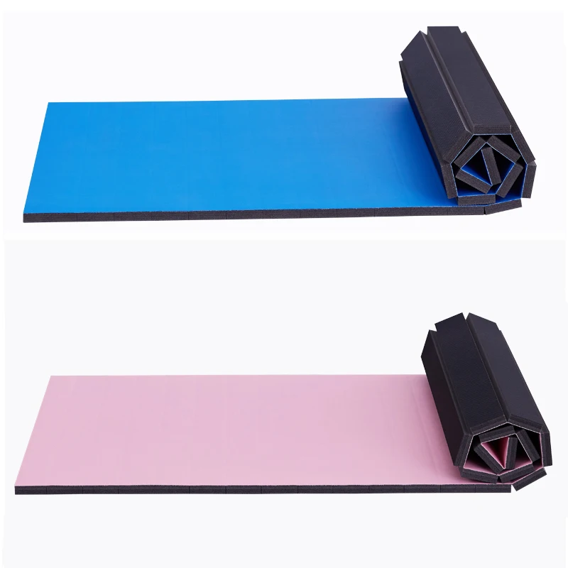 Japanese Rice Straw for Judo Roll Out Mats Bjj Wrestling Used Martial Arts