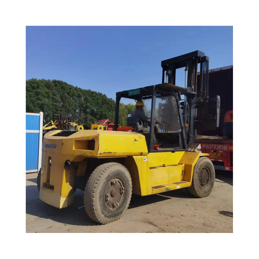 Manual japan imported forklift truck hangcha electric forklift 1 ton electric forklift