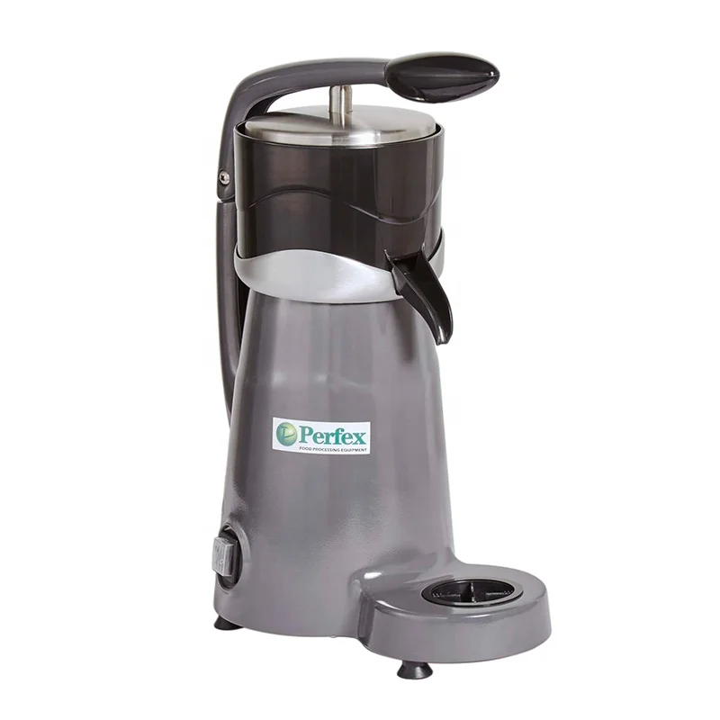 Orange juicer cold press juicer machine commercial electric citrus juicer Perfex CJ6A  CE/GCC