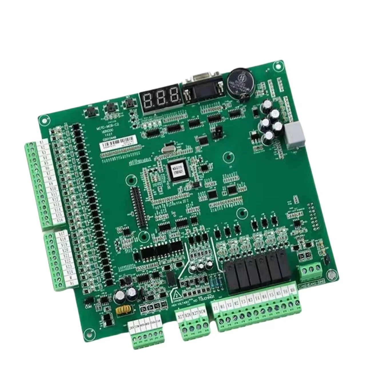 Original MCTC-CTB-A MCTC-CTB-B Elevator Car Top Board PCB Display Panel Board