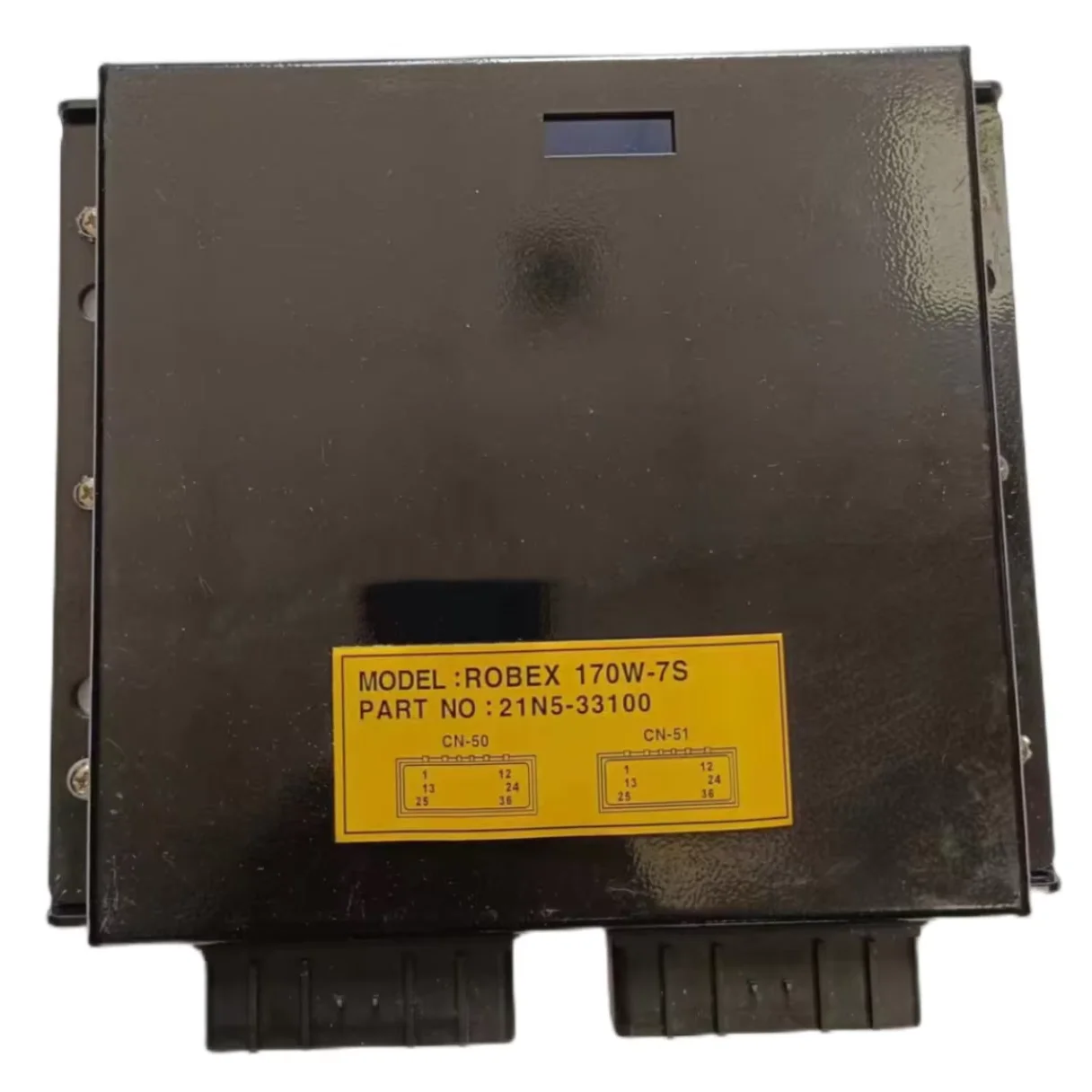 Новый экскаватор LNHF Hyundai RDBEX 170W-7S блок управления двигателем 21N5-33100 Розничная торговля строительными промышленными грузовиками