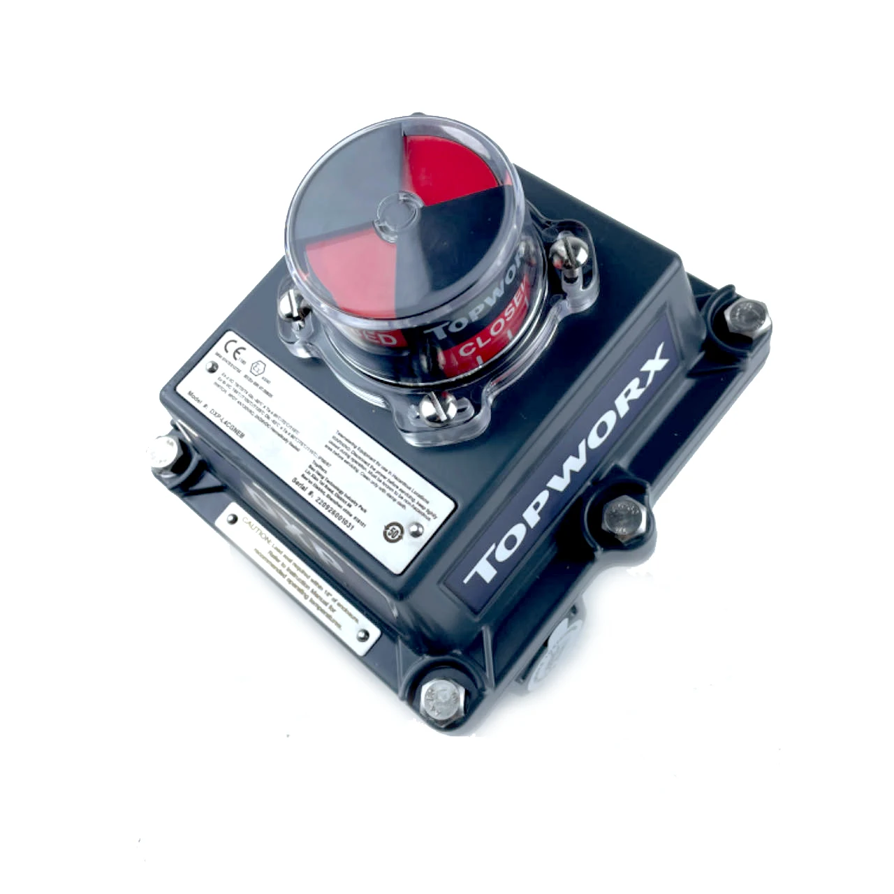 TOPWORX Limit Switch DXP-L4CGNEB Flyback New and Original