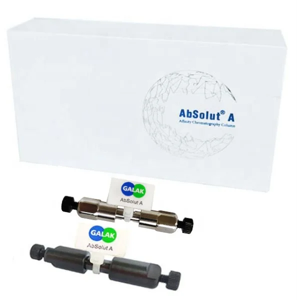 Протеин для анализа антител mAb A 2,0x30 мм, Хроматография PEEK, колонка ВЭЖХ