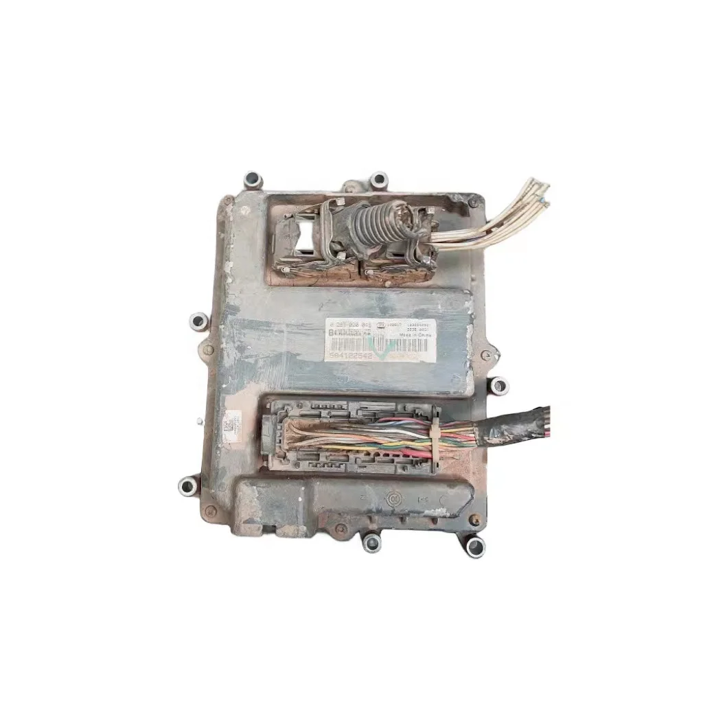 028102048 504122542 Diesel truck electronic control module a best-selling second-hand ECU that has undergone professional test