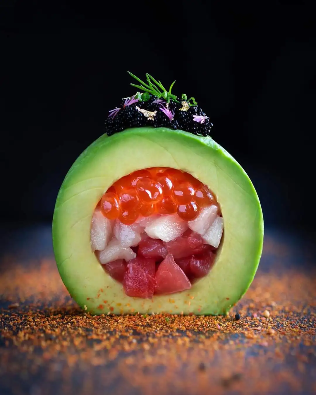 Sushi Set Design Customization Luxury Sushi Set For Restaurant