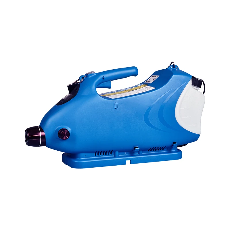 Portable Battery Mist Sprayer Cordless  Fogger for Disinfection Public Places Garden Industry Office Farm