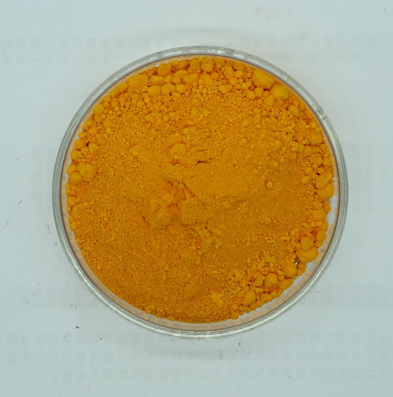 Meidan chrome yellow plastic coloring pigments