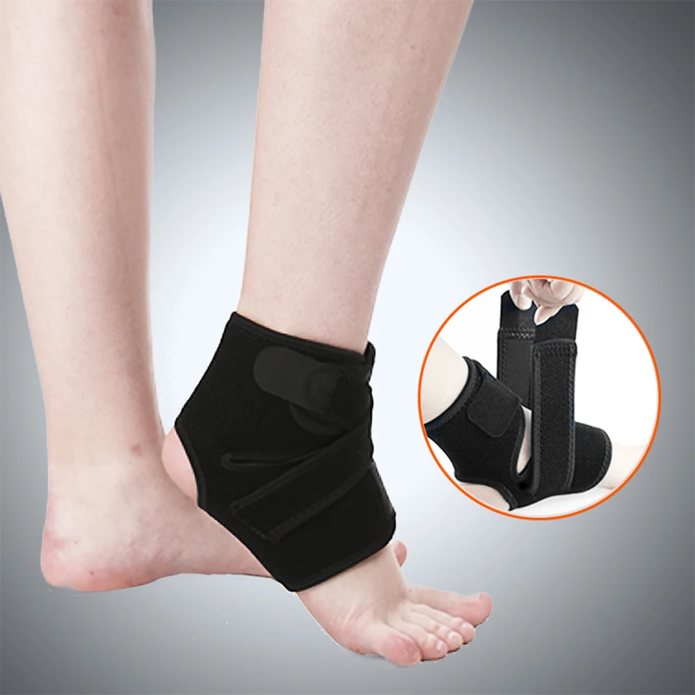 Custom Logo Oem Unisex Premium Soft Gun Holster Neoprene Concealed Carry Pistol Ankle Wrap