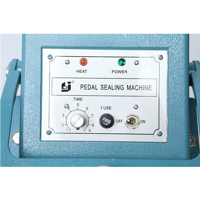 FRE 450 Plastic Packaging Material and Pedal Driven Type Foot Impulse Sealer