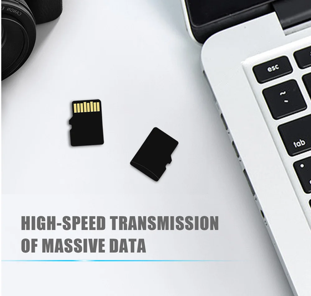 QEARIM C10 High Speed mini Memory card wireless ip camera memory card 16GB 32GB 64GB 128GB