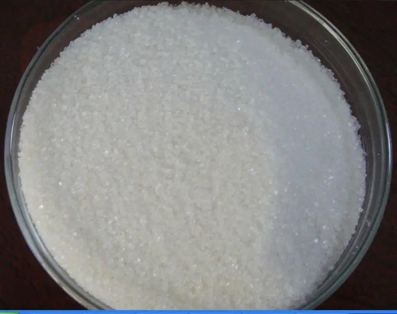 50KG bag N 21 Ammonium Sulphate exporter High quality Nitrogen fertilizer CAS 7783-20-2