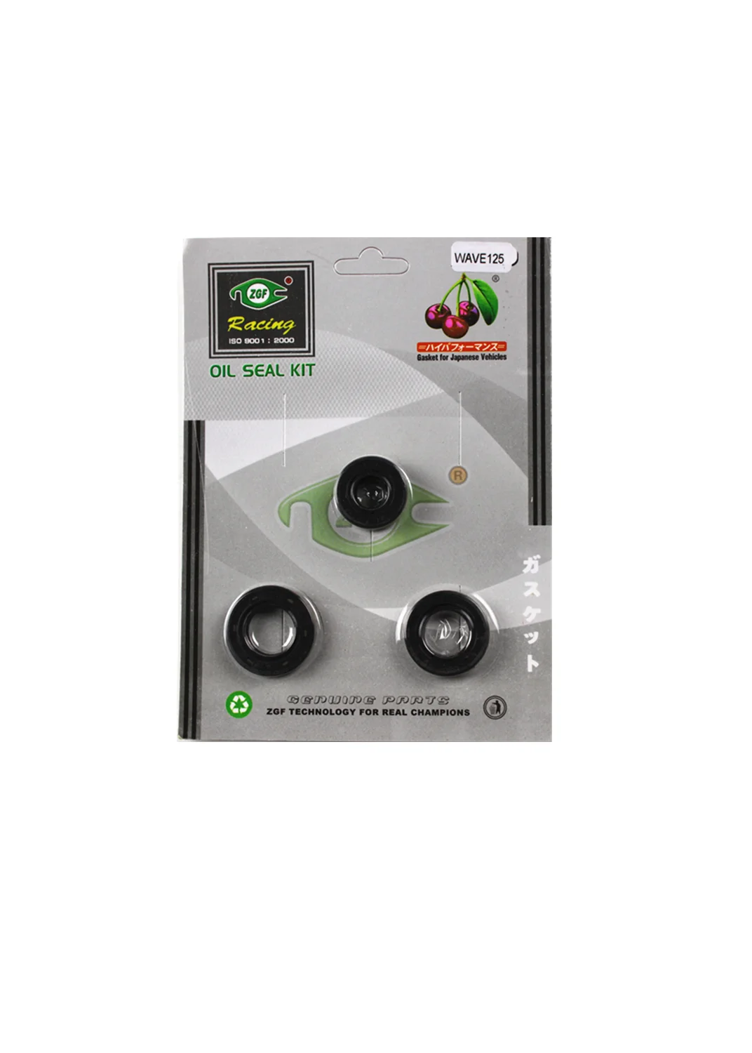 Motorcycle engine rubber nbr Oil Seal Kit CG125 CG150