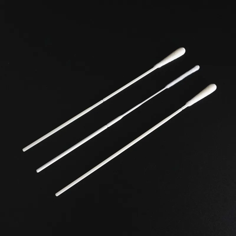 Самые популярные медицинские стерильные ватные палочки для отбора образцов