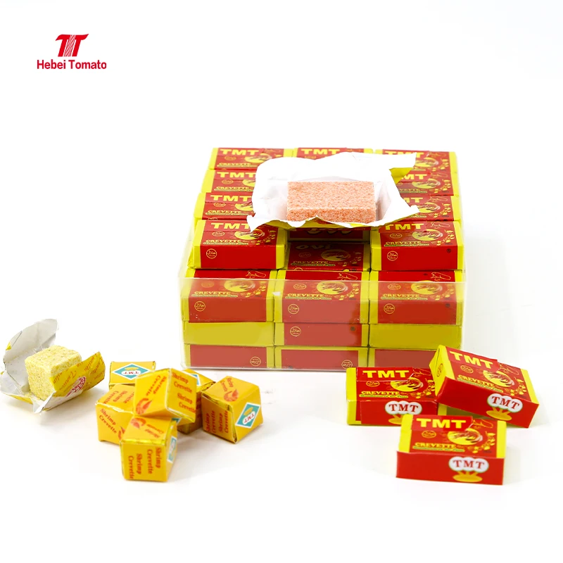 Chicken Powder Bouillon Seasoning Cube Cooking Seasoning Spices for Africa