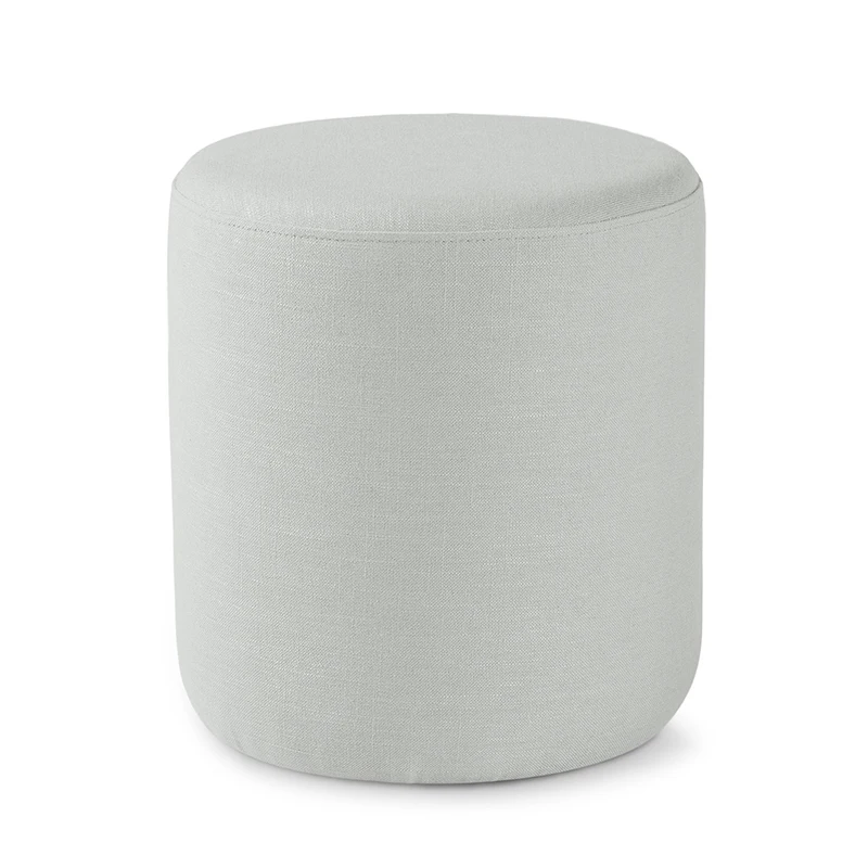 High Quality Luxury Bedroom Furniture Hot Sale Storage Ottoman New Designed Simple Style wood frame Upholstered fabric Ottoman