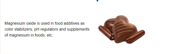 Top Quality And Best Price And Fast Deliverycas 1309-48-4 Magnesium Oxide