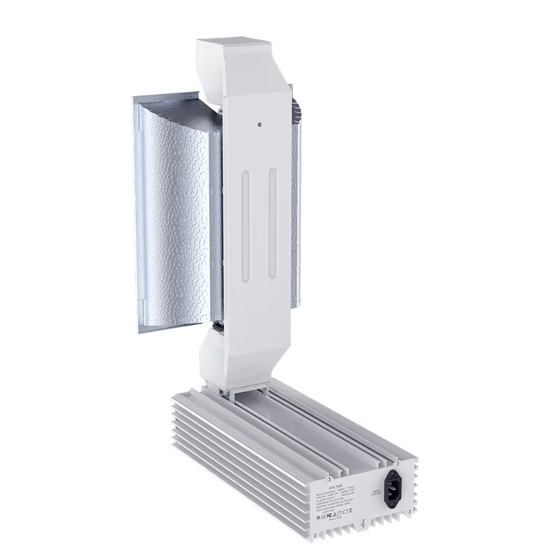 Double Ended DE High Pressure Sodium HPS 1000W Plant Growth Sodium Lamp For Medical Plants