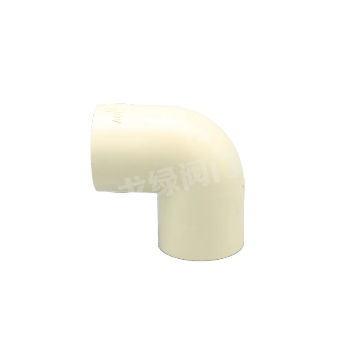 China CPVC pipe fitting series high quality export pipe fittings CPVC 90 ELBOW