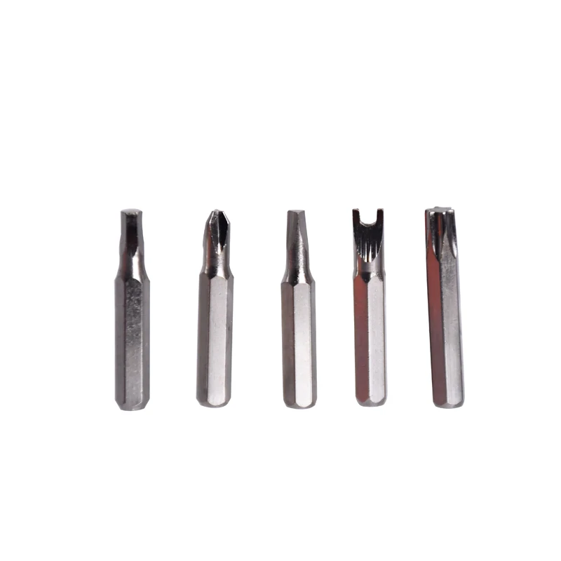 chinese supplier for Precision Screwdriver professional hand tool set drive in installing and removing tool for hardware